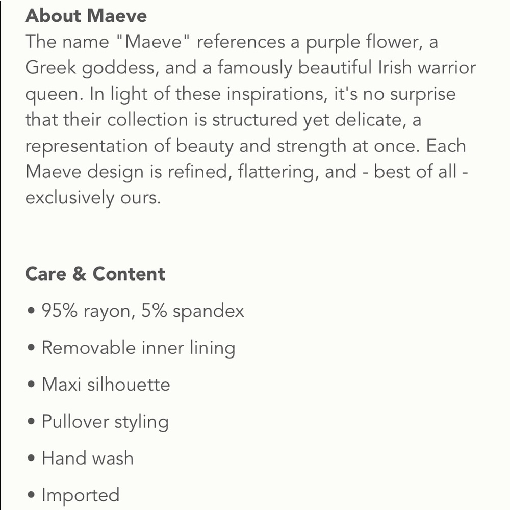 ✨ Anthropologie Maeve Lisanne Sweater Dress Sz M - Picture 6 of 6